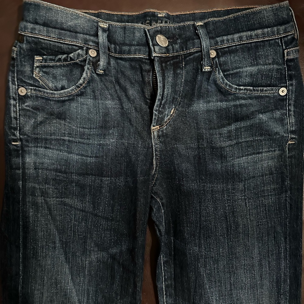 COH cropped skinny jeans - Picture 9 of 9
